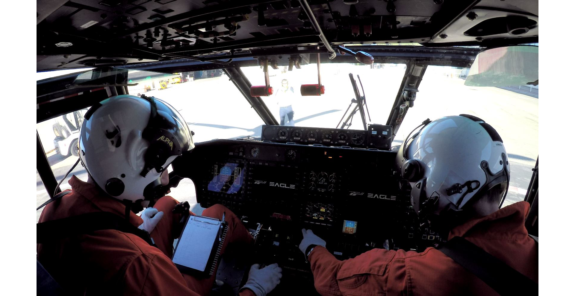 H225 Cockpit 