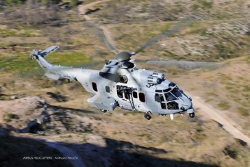 H225M Royal Thai Air Force