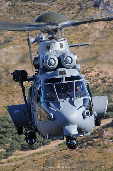 H225M Thai Air force
