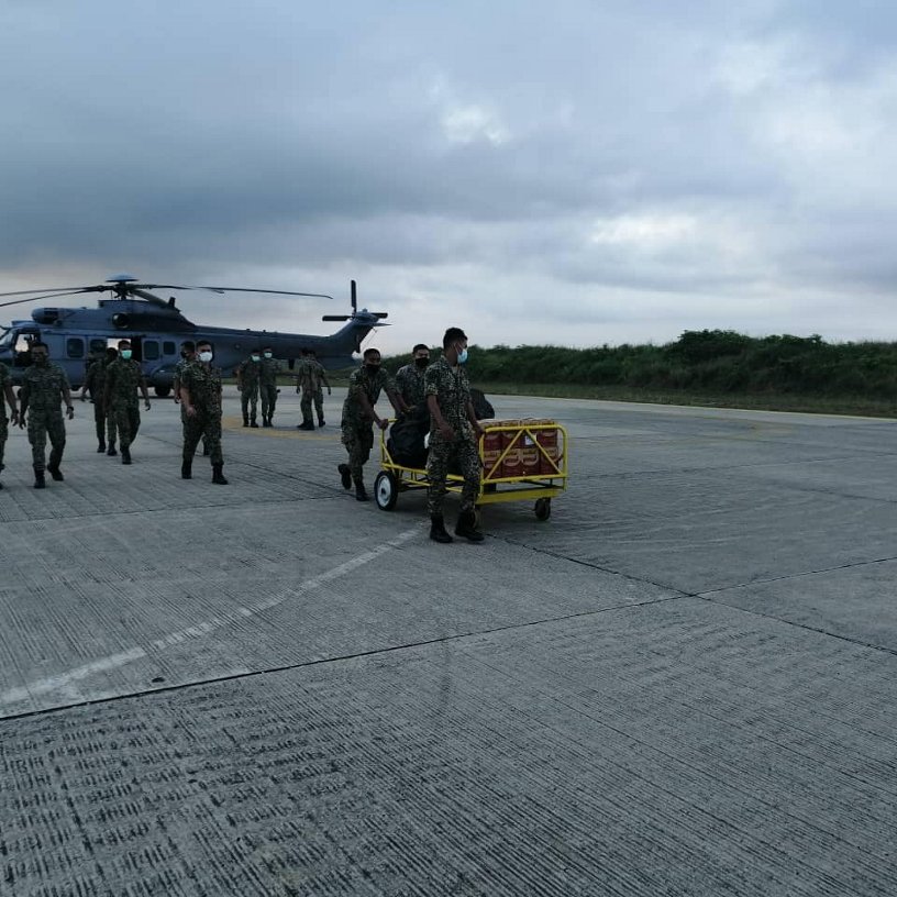 RMAF's H225M