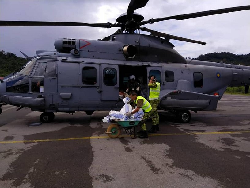RMAF's H225M