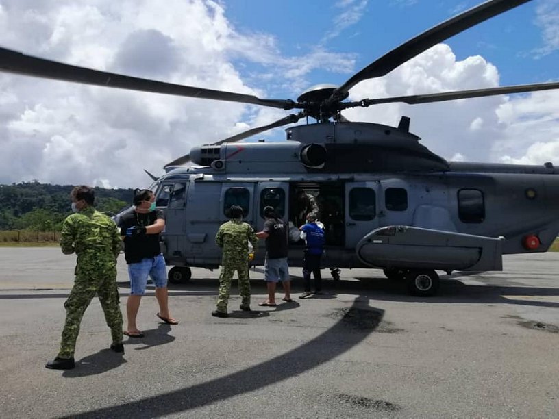 RMAF's H225M