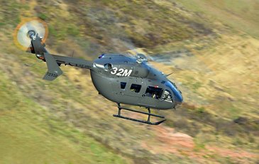 UH-72A Lakotas