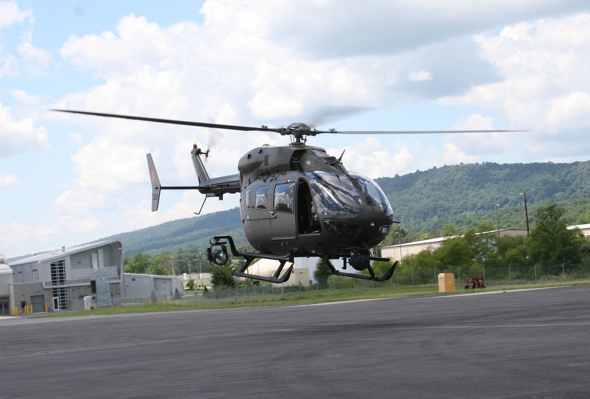 Military Service and Support