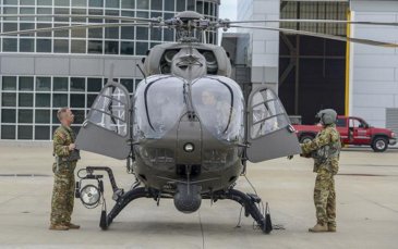 Lakota Crew Preparing For Support Of Southwest Border Mission