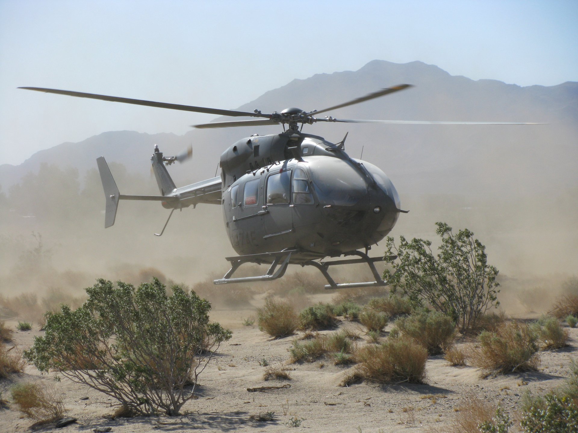 The Airbus Helicopters UH-72A Lakota fleet recently exceeded 500,000 flight hours