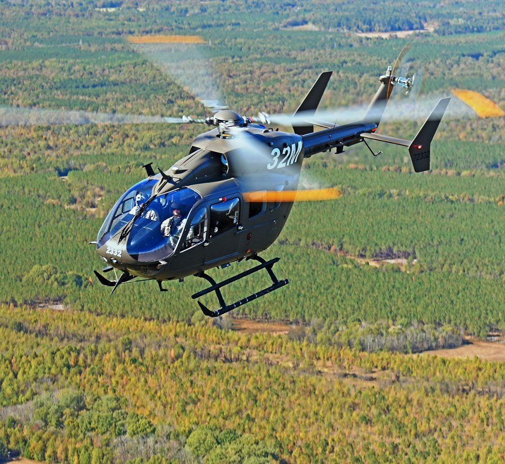 美国陆军购买的UH-72A拉科塔轻型通用直升机是以空客公司的H145多任务直升机为基础的。乐动体育app靠谱吗