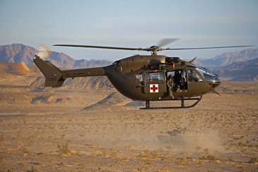 Lakota UH-72A