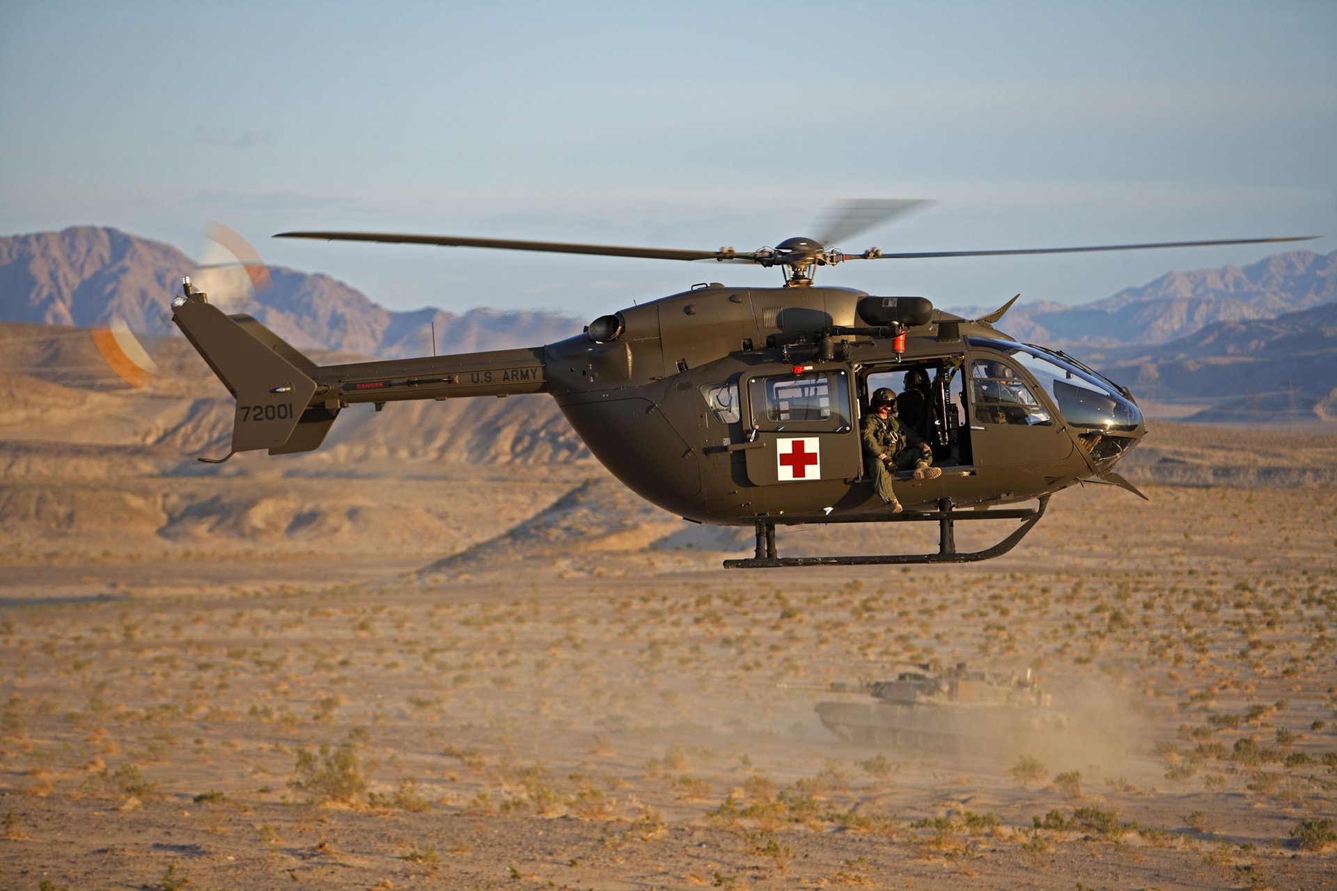 Uh 72a Military Helicopters Airbus Us