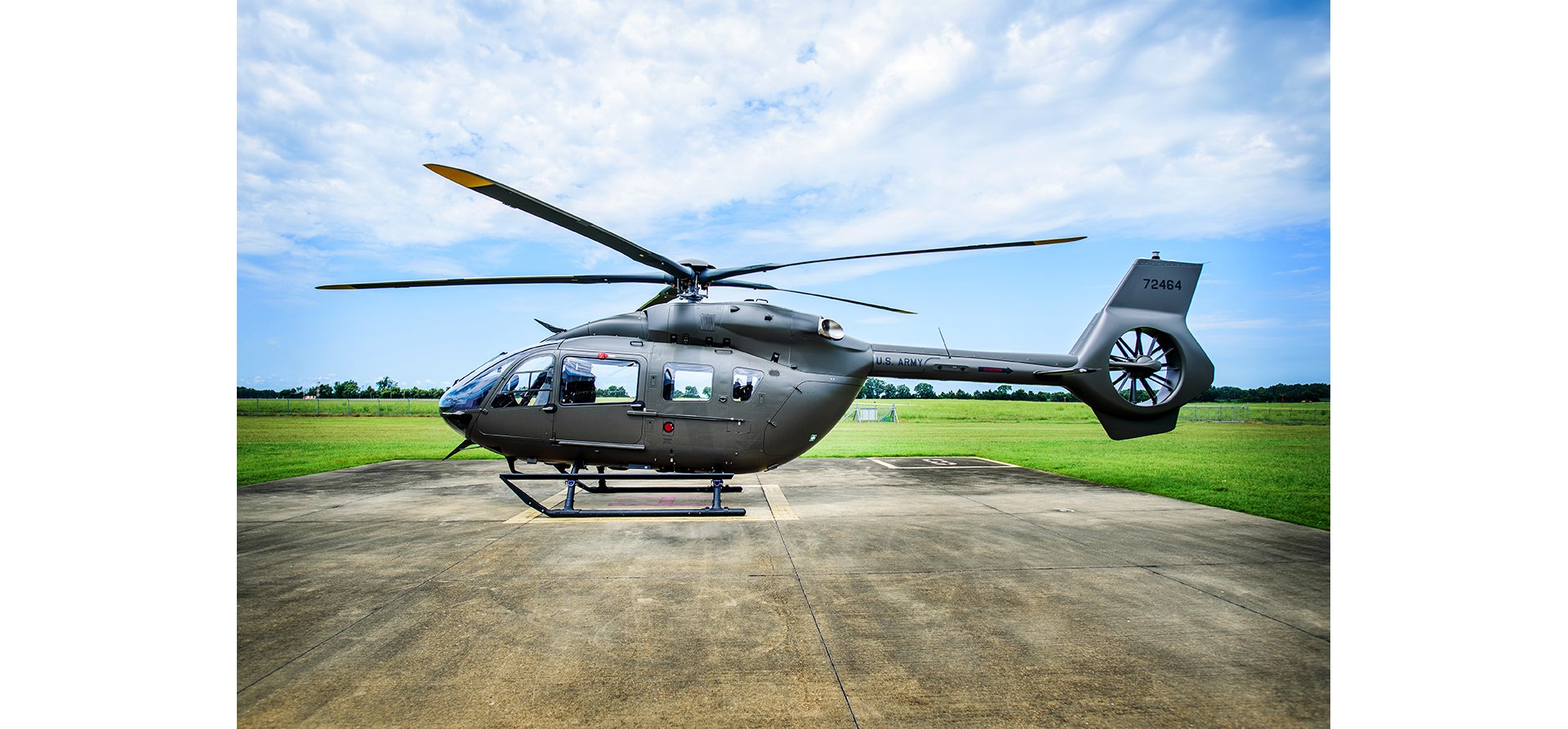 Helicopters News News by Market Airbus