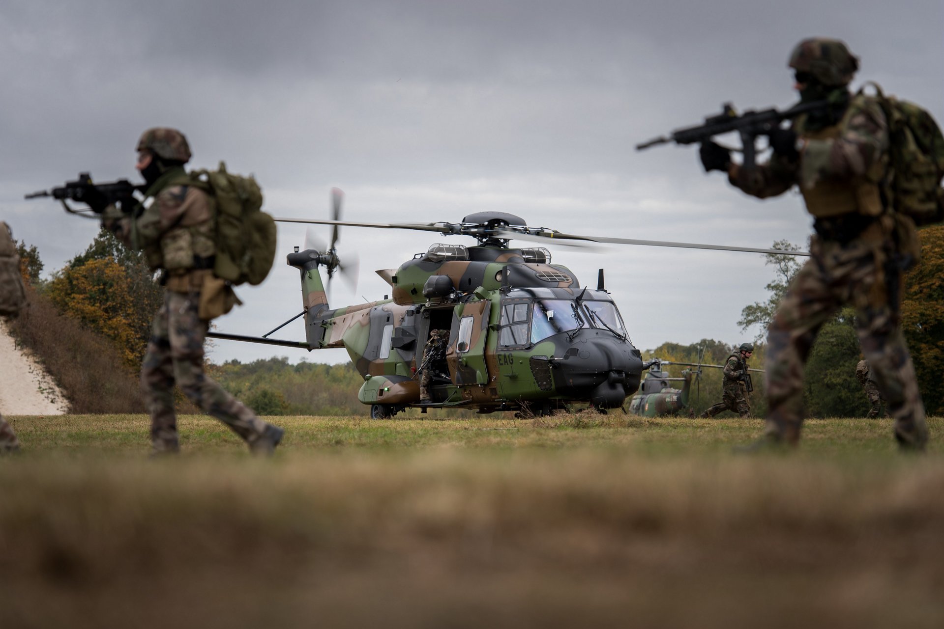 special operations