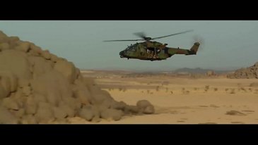 NH90 In Action Saving Lives Protecting Heroes