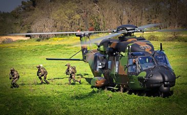 法国武装部队NH90