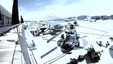 NH90 Flight Demo