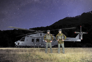 In 2020, a detachment of New Zealand NH90s operated in New South Wales and the Australian Capital Territory in support of the Australian Bushfire Relief operation. 