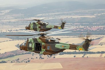 NH90 Standard 2 configuration 