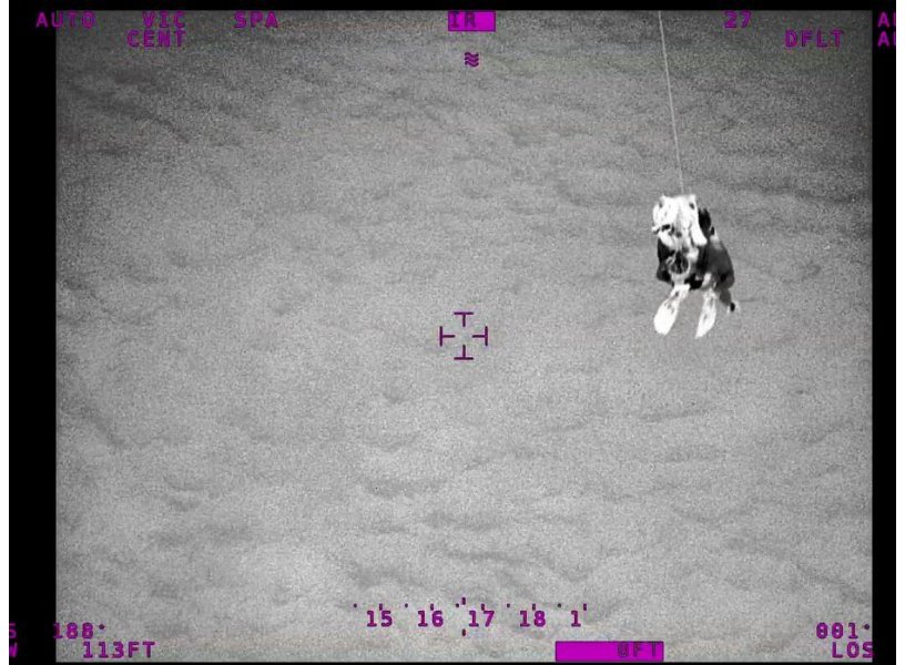 Windsurfer Rescue 