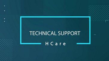 HCare Technical Support
