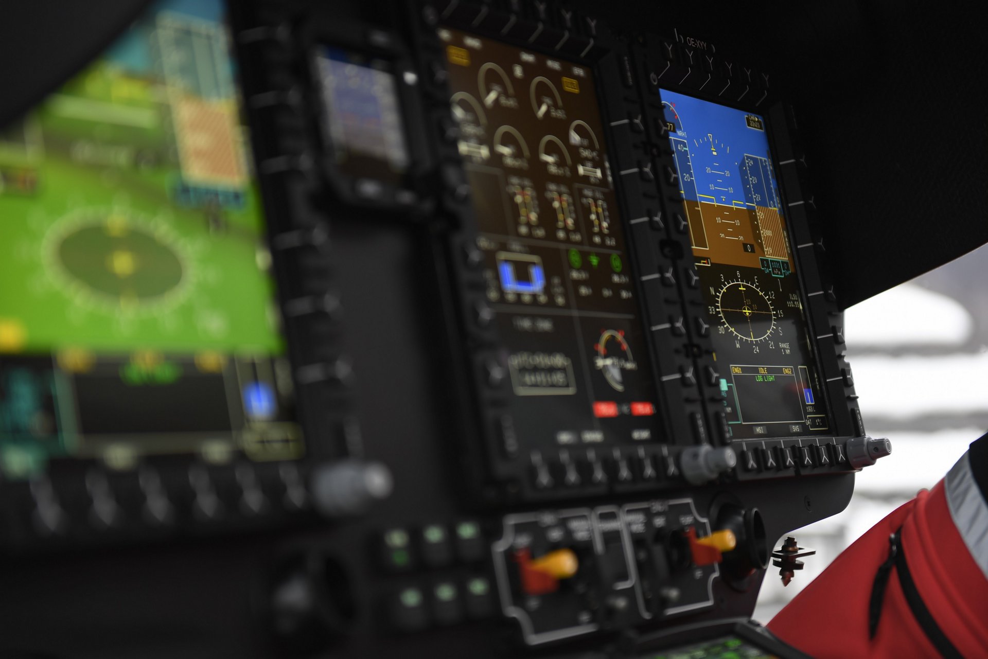 Specific Avionics