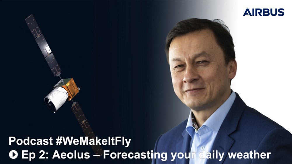 We Make it Fly Podcast - Aeolus
