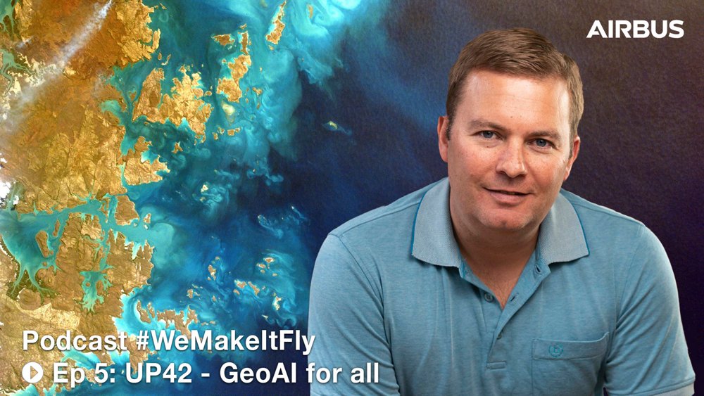 Across nearly all major industries, many are looking toward a future of mass adoption of geospatial technologies. But what technical and commercial barriers do we need to break down to truly democratize access to geospatial data and analytics?

Globally, institutions and companies have gathered more Earth observation (EO) data than can ever be analyzed using traditional image processing methods. With emerging companies racing to launch their own EO systems, we face an unprecedented increase in capacity and volume of data that inspires us to explore the importance of machine learning and cloud computing infrastructure in generating insights at scale. In this interview, Sean Wiid, Chief Product Officer at UP42, explains the role of platforms like UP42 in enabling the mass adoption of geospatial technologies.