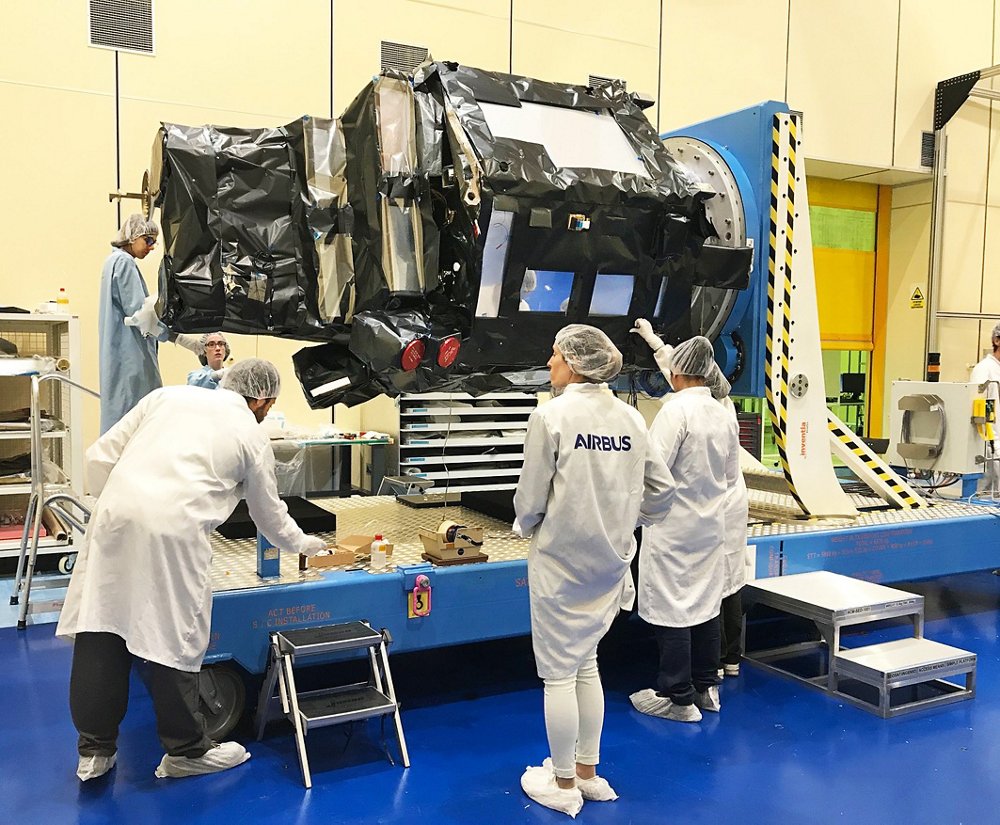 SEOSAT Ingenio Copyright Airbus