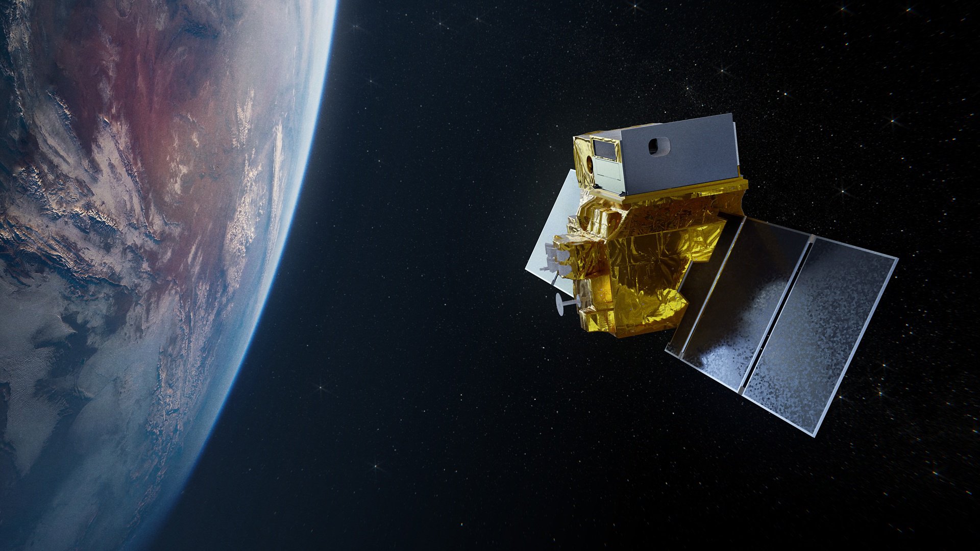 TRISHNA将是法印联合卫星船队中最新的一颗卫星，专门用于气候监测和操作应用。