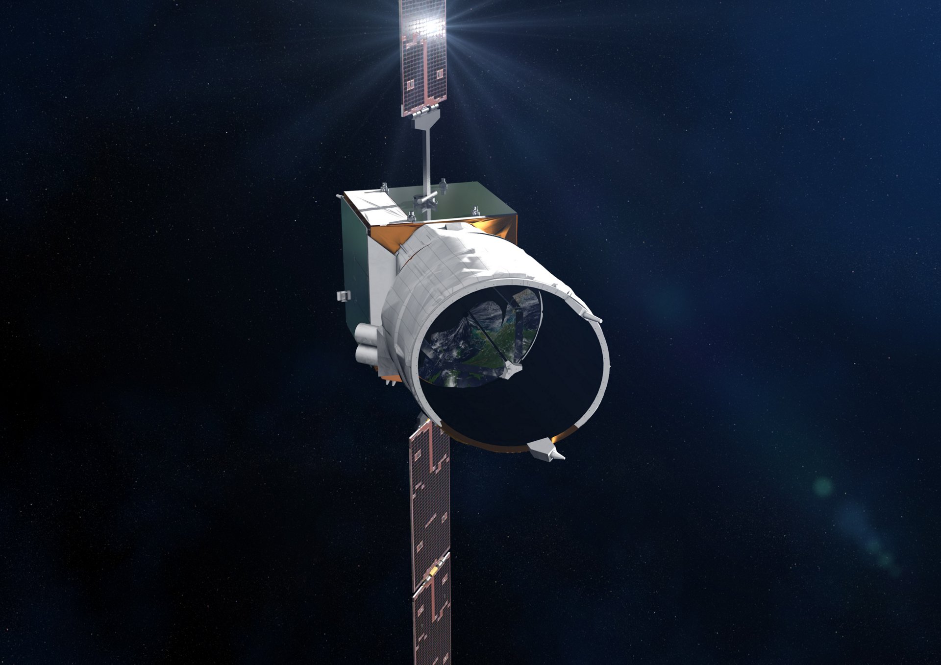 Aeolus Airbus Copyright
