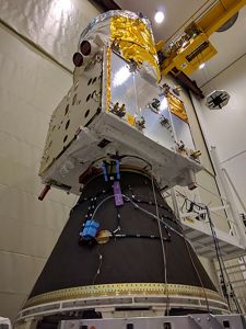 Airbus-built Aeolus Wind Sensor Satellite Ready For Shipment - Space ...