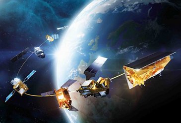 Earth Observation Space Airbus