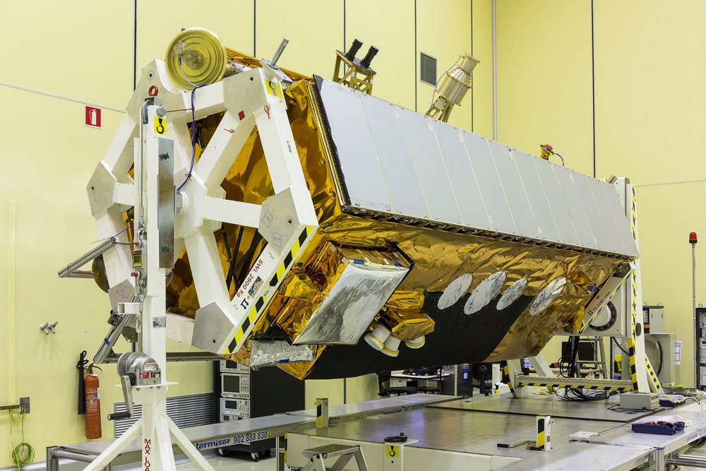 Satellite PAZ