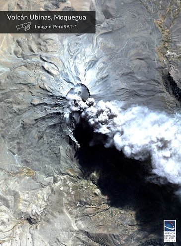 Volcan Ubinas