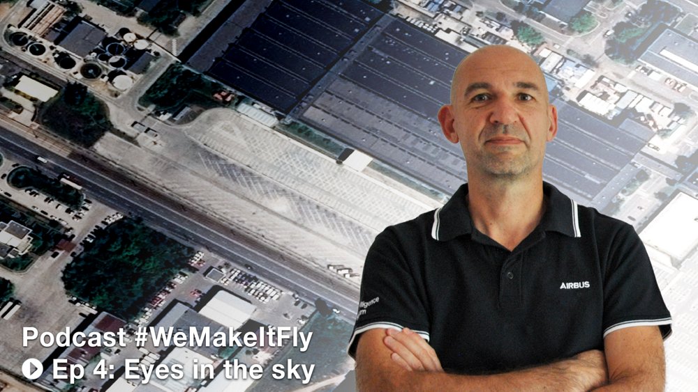 We Make It Fly Podcast - Satellite Imagery