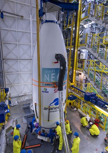 Pléiades Neo 3 