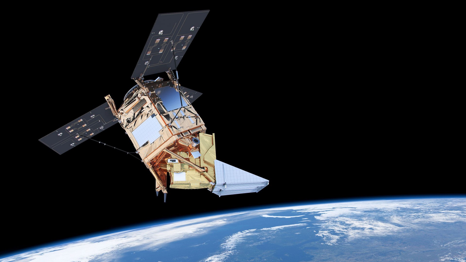 Resultado de imagen para Airbus Copernicus Sentinel-6A
