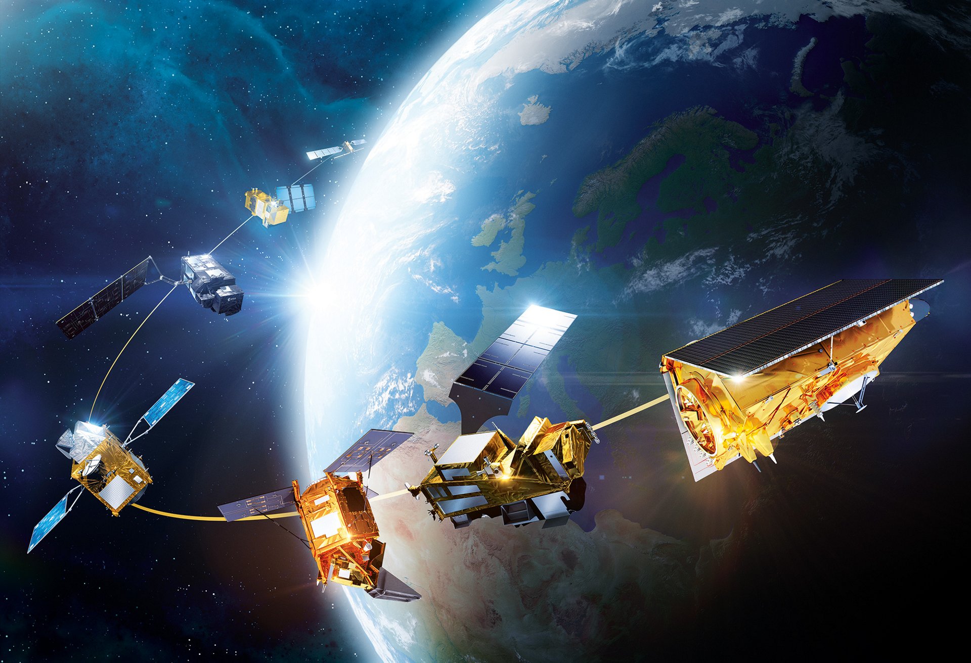 earth observation