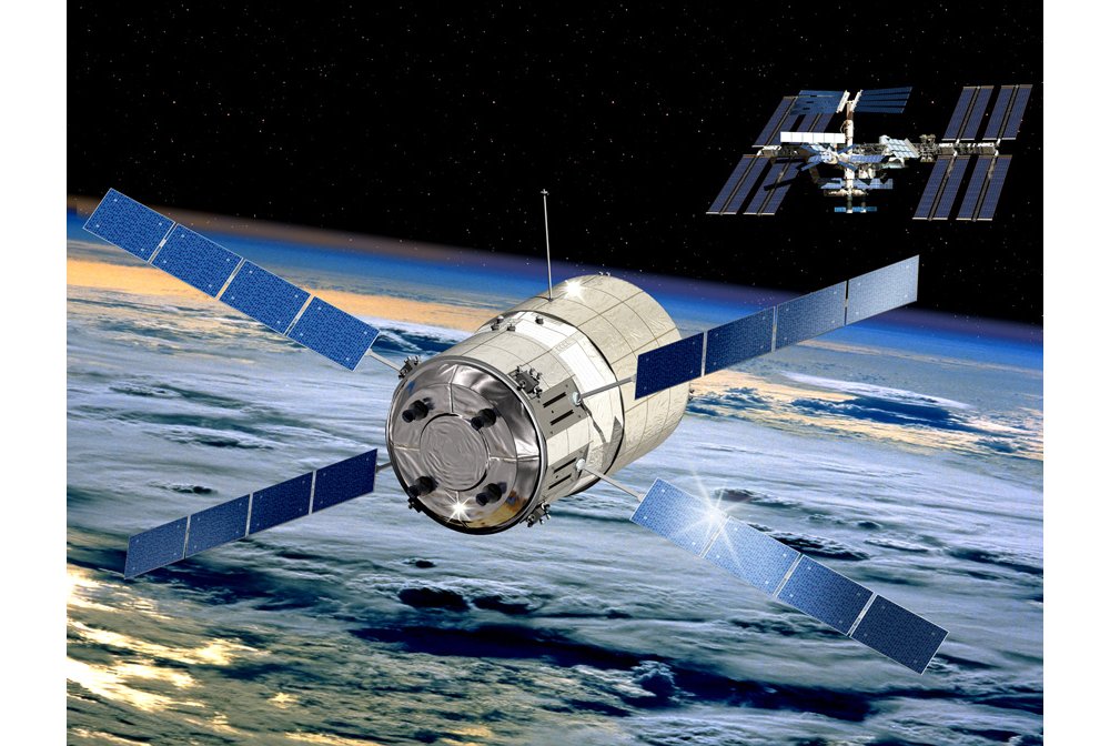 ATV接近国际空间站代表着欧洲太空的一个重要里程碑