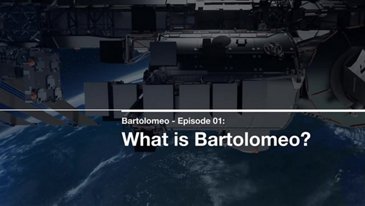 Episode 01: What is Bartolomeo?