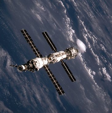 International Space Station - ISS