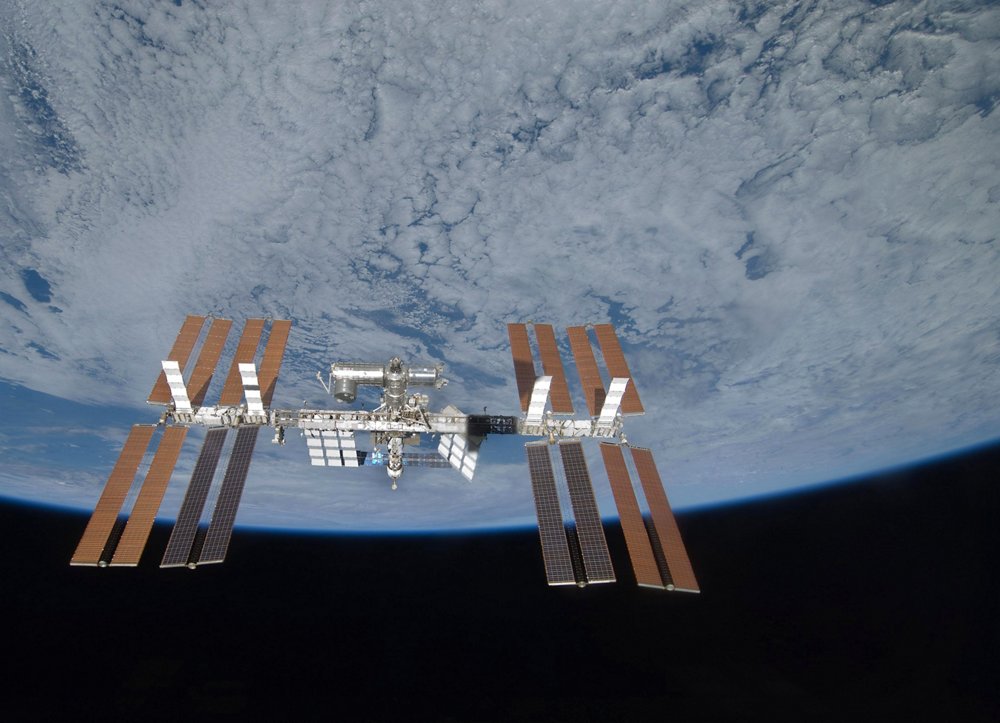 Airbus is a key contributor to the International Space Station, an unprecedented endeavor involving 10 European countries in partnership with the United States, Japan, Canada and Russia