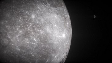 Moon Cruiser Footage
