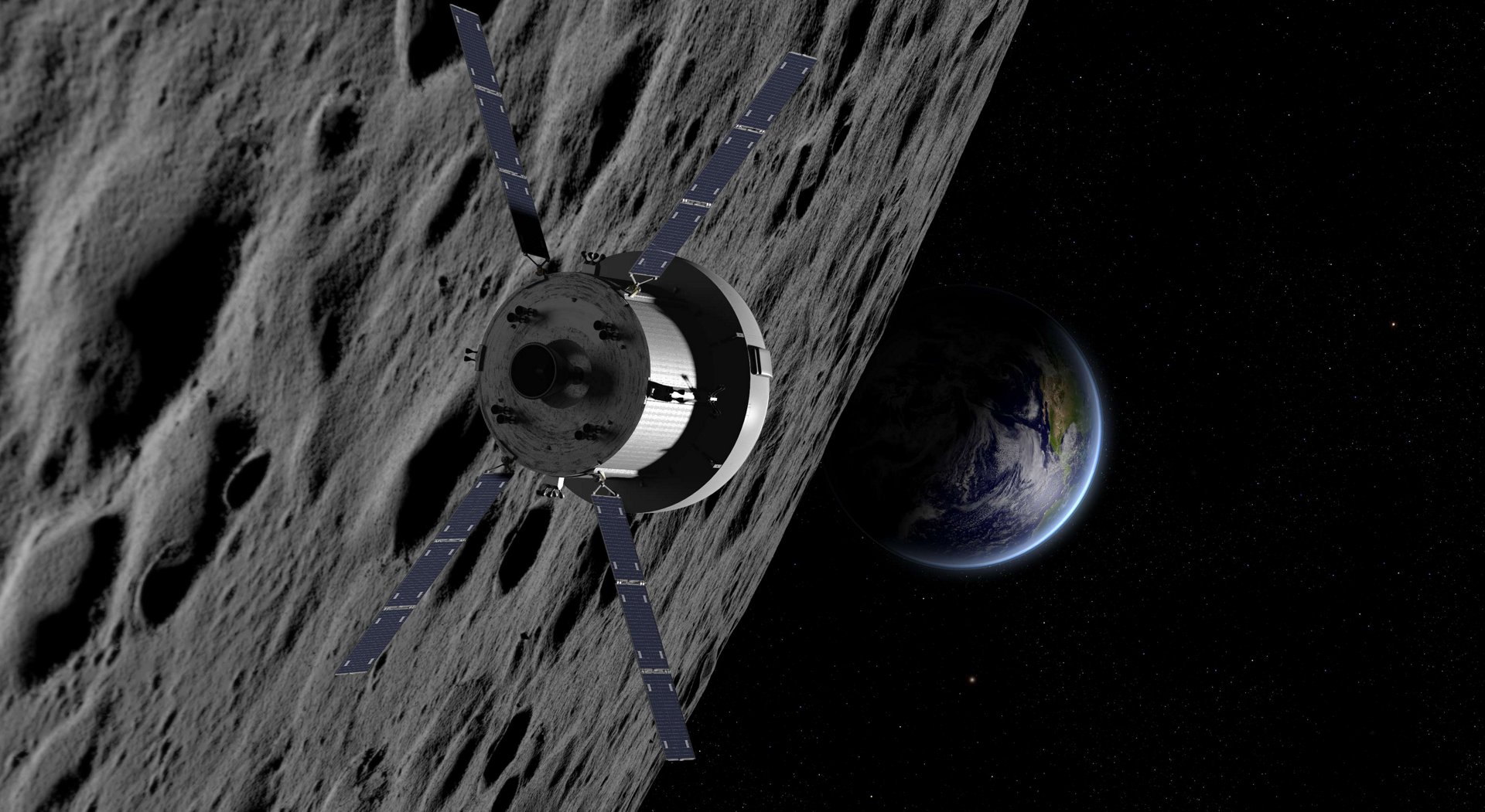 airbus delivers first european service module for nasa s orion