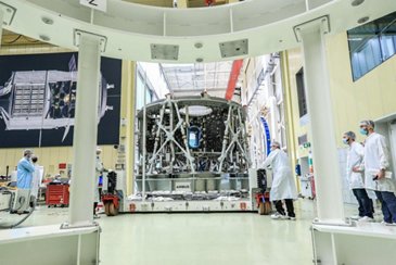 Orion-ESM3-Structure