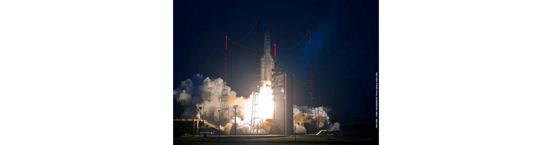 Airbus Defence and Space: 58th successful launch in a row ...