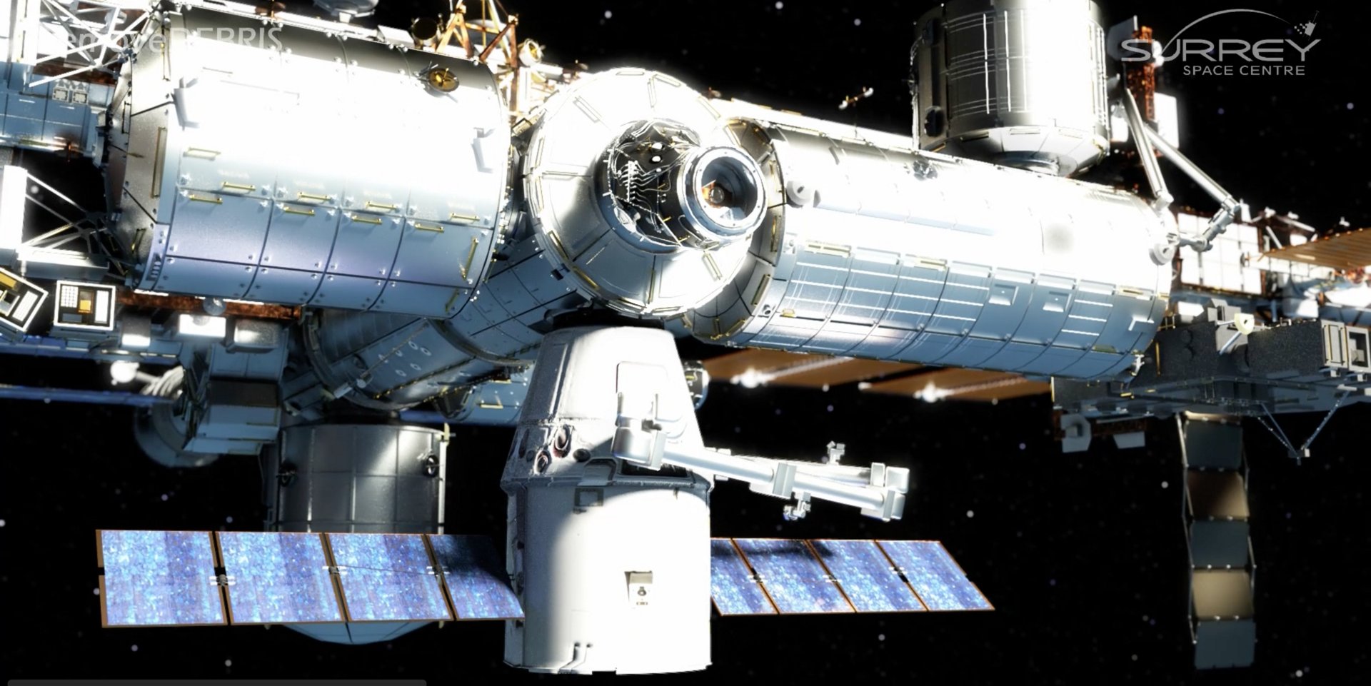 The RemoveDEBRIS satellite was released from the International Space Station and will carry out its active debris removal experiments in the coming months