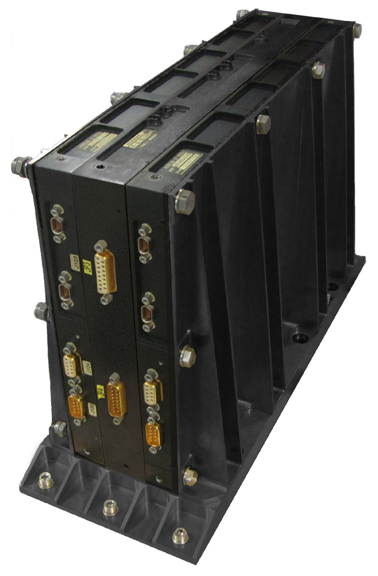 Flash memory Solid-State Recorder (SSR) to optimize Satellite Data Storage