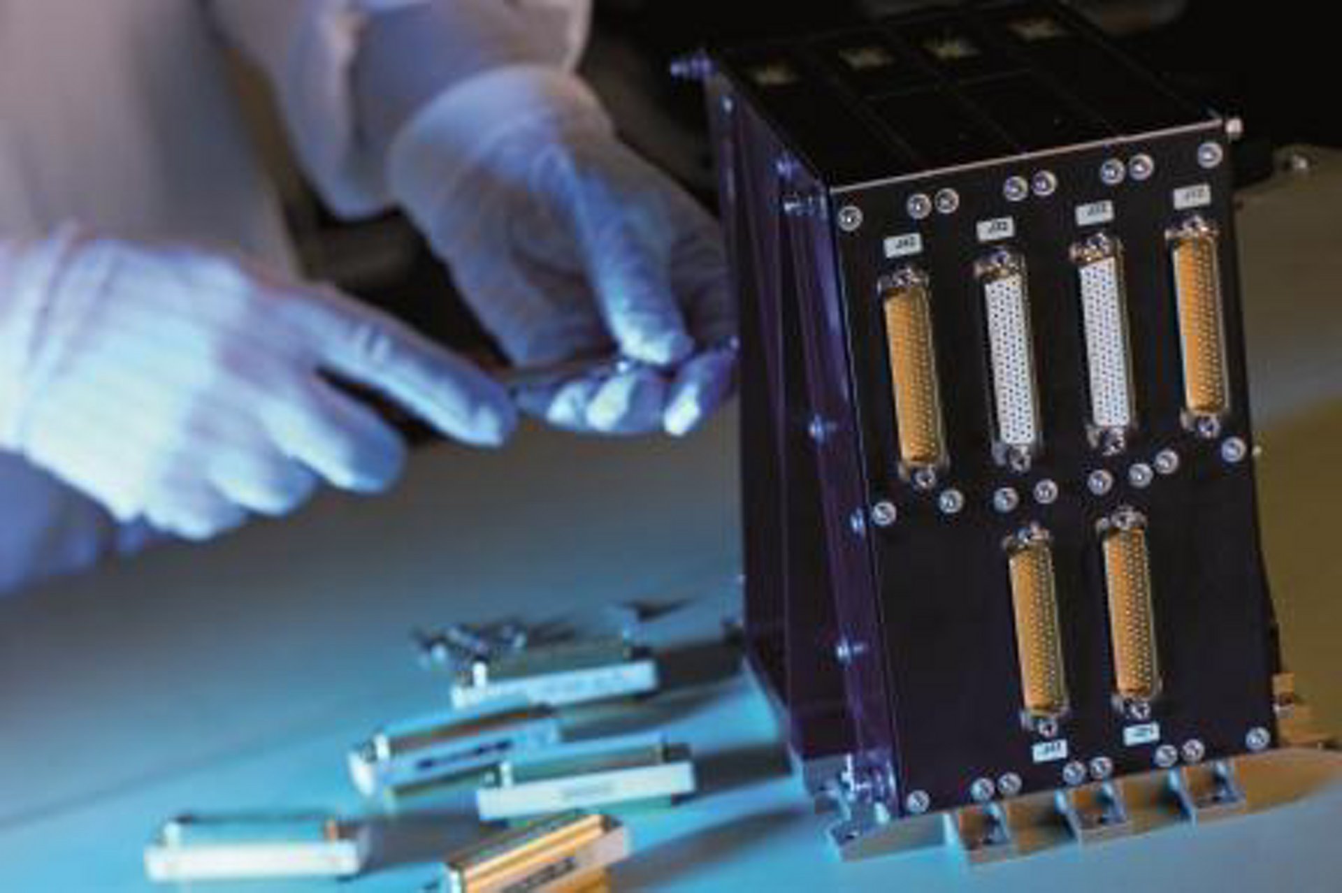 Platform electronics