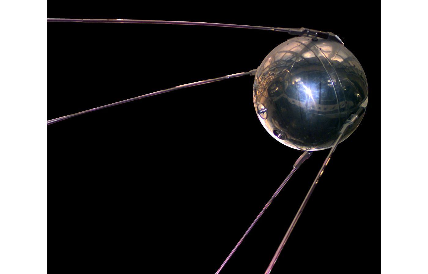 Airbus celebrates 60th anniversary of Sputnik 1 launch
