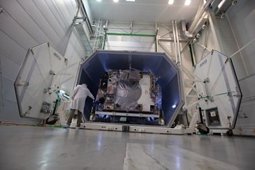 JUICE last stop on Earth at Airbus before odyssey to Jupiter
