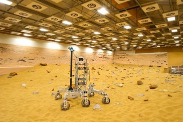 ExoMars - Space exploration - Airbus